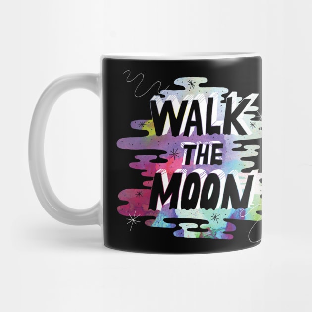 walk the moon by designn